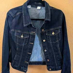 Liz Claiborne denim jacket